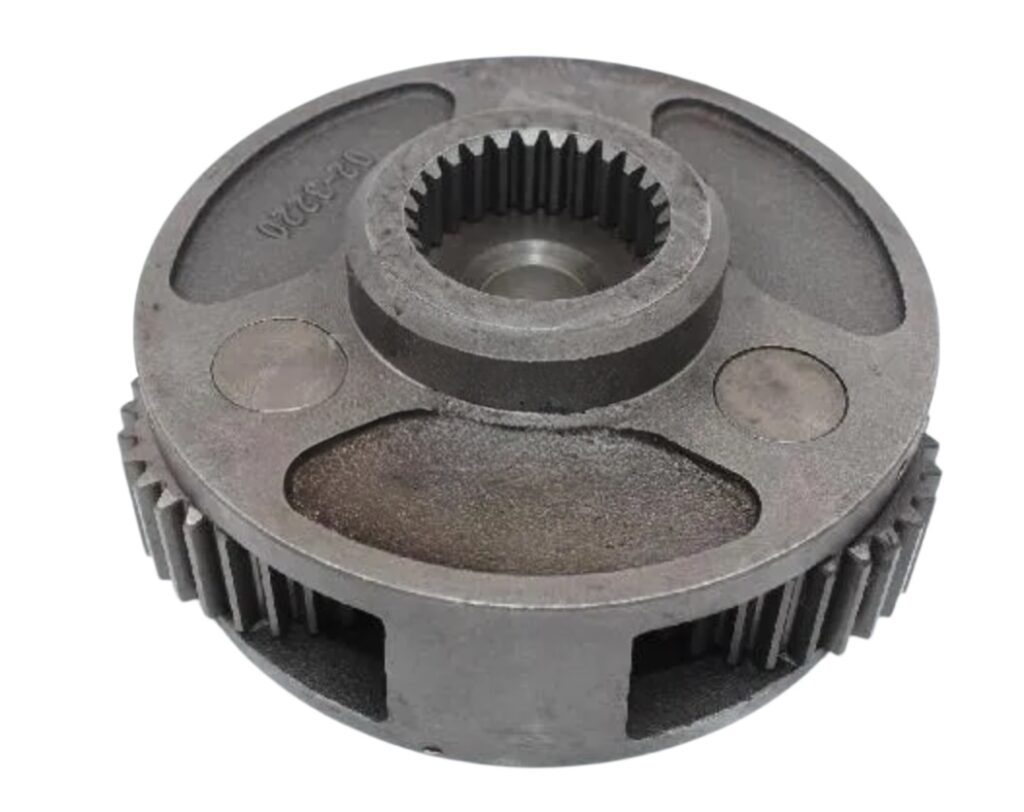 Conjunto de Planetarios 2da reduccion JCB200 #  ⁠334/C0330