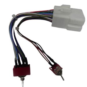 Switch de emergencia para Excavadoras Komatsu #20Y-06-41150