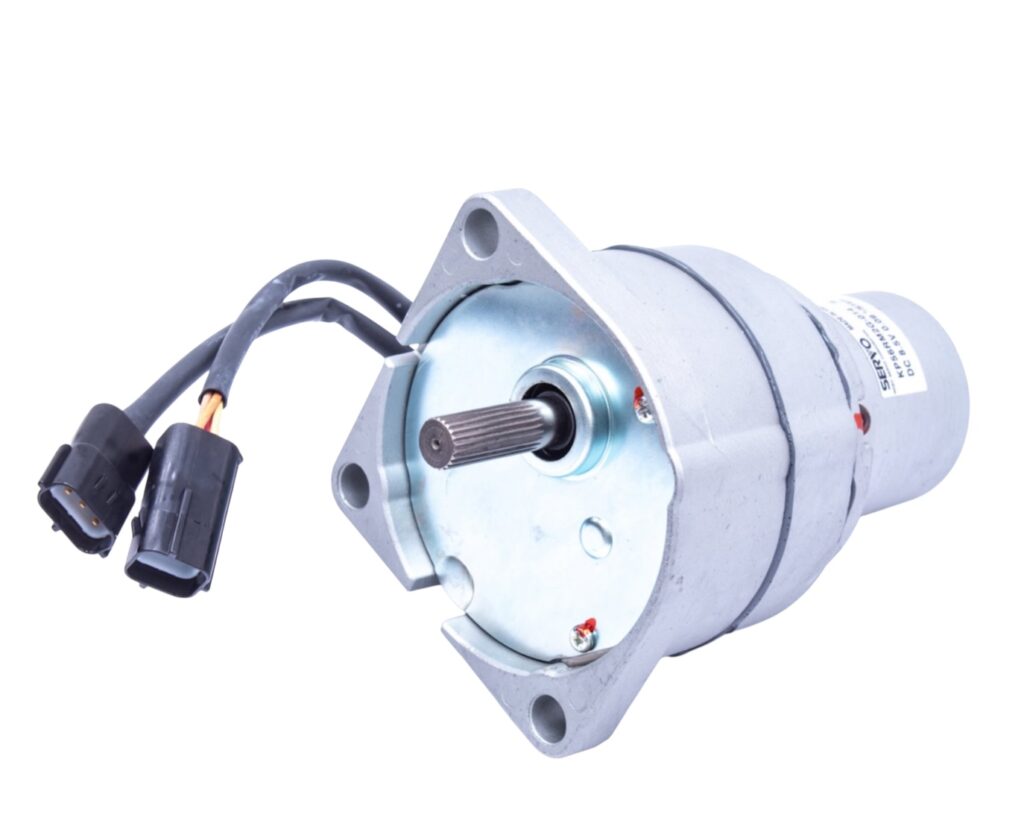 EC Motor para Excavadora Kobelco #YN20S00002F1