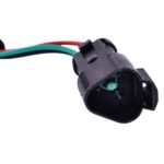 Solenoide de sistema Hidrostatico Komatsu  #418-06-36210