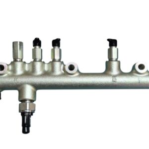 Riel comun motor John Deere 6068 #DZ128620