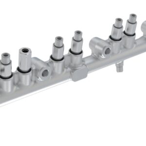 Riel comun motor John Deere 6090 # DZ128611