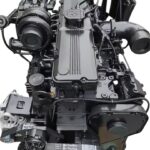 Ensamble completo de motor para PC300/350-8 # SAA6D114E-3D