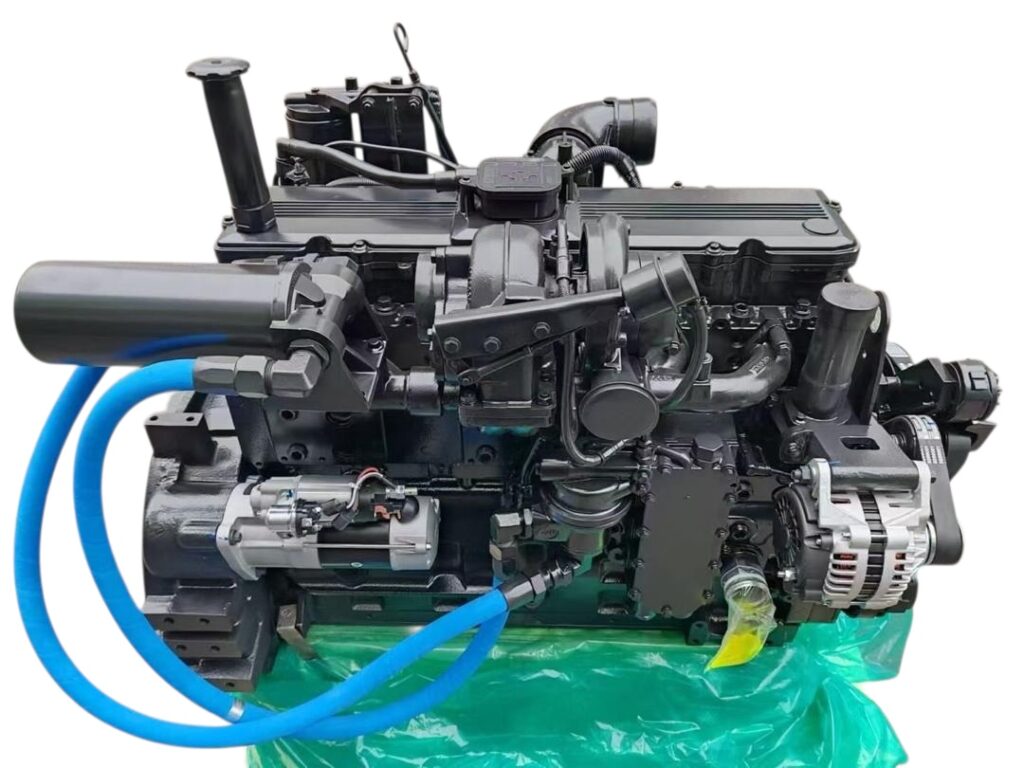 Ensamble completo de motor para PC300/350-8 # SAA6D114E-3D