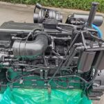Ensamble completo de motor para PC300/350-8 # SAA6D114E-3D