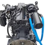 Ensamble completo de motor para PC300/350-8 # SAA6D114E-3D