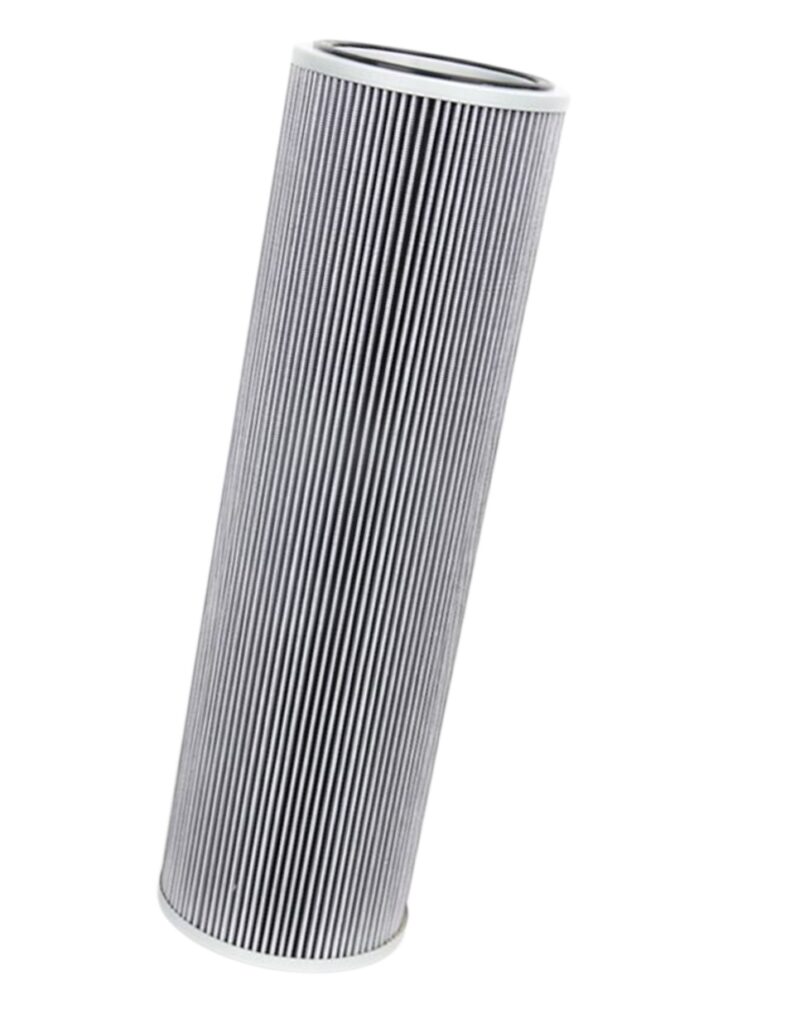 Filtro hidraulico de retorno Excavadoras XCMG # 803306840