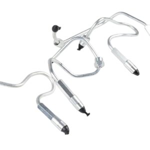 Set de canerias Inyectores 4HK1 #8973734171 / 8973718331