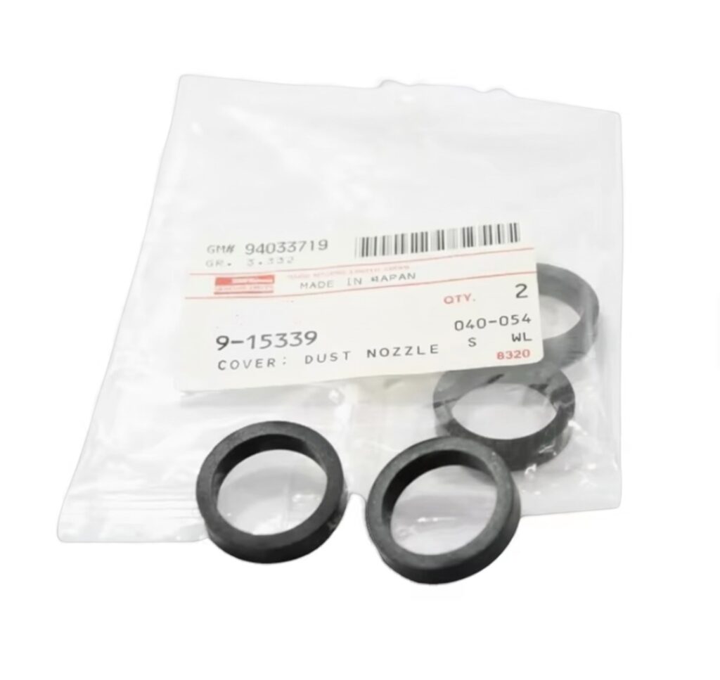 Guardapolvo de Inyector para Motor Isuzu 6BG1 #9153390510