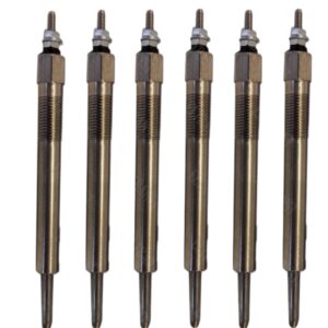 Bujia Incandescente para motor 6BG1 / 6WG1 #1825130452