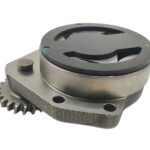 Bomba de aceite de Motor SAA6D114E-3D #6745-51-1111