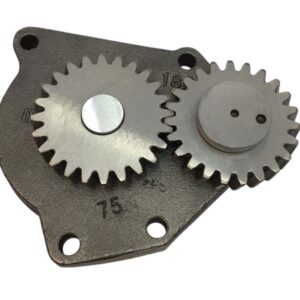 Bomba de aceite de Motor SAA6D114E-3D #6745-51-1111