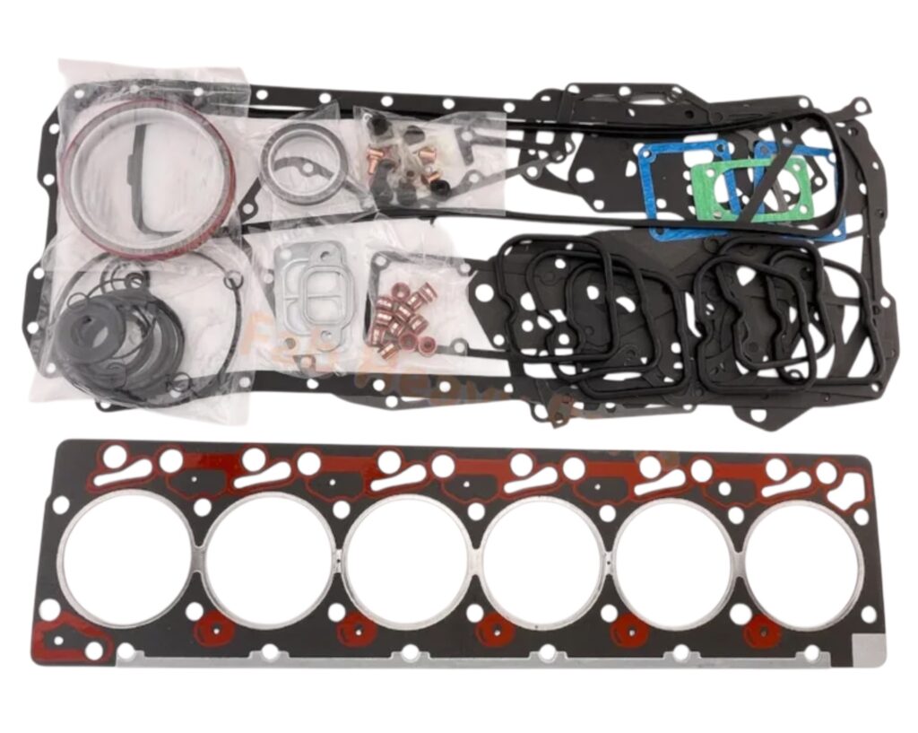 Kit de empaques overhaul Komatsu SAA6D114E-3D  #CC000875