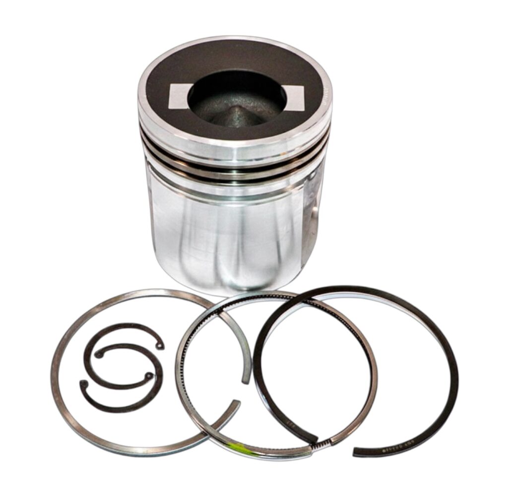 Kit Piston / Anillos / Pasador SAA6D114E-3D #6745-31-2111
