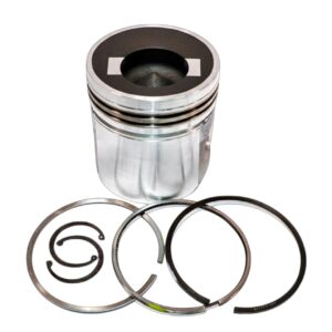 Kit Piston / Anillos / Pasador SAA6D114E-3D #6743-31-2101