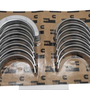 Metal de bancada + Axial Motor SAA6D114E-3D #6742-01-5199