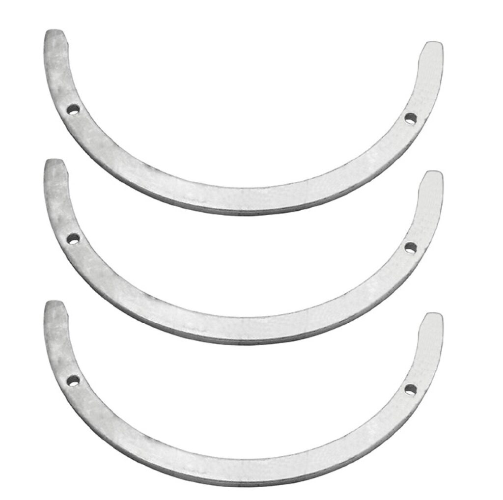 Kit de metales axiales STD Komatsu SAA6D125E #6150-21-8050