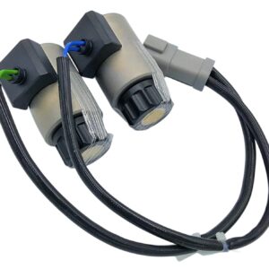 Solenoide motor traslacion Hidrostatico WA320-6 #UC1026029415