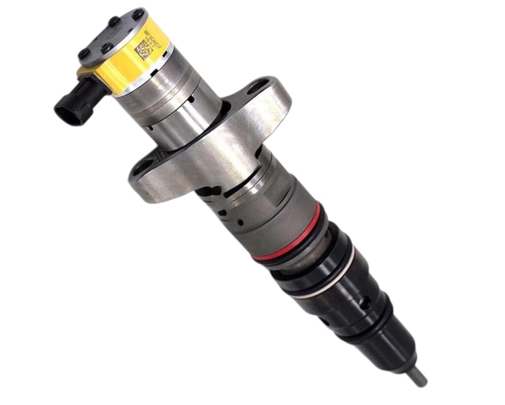 Inyector Electrónico Motor CAT C9 #387-9433