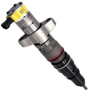Inyector Electrónico Motor CAT C9 #387-9433