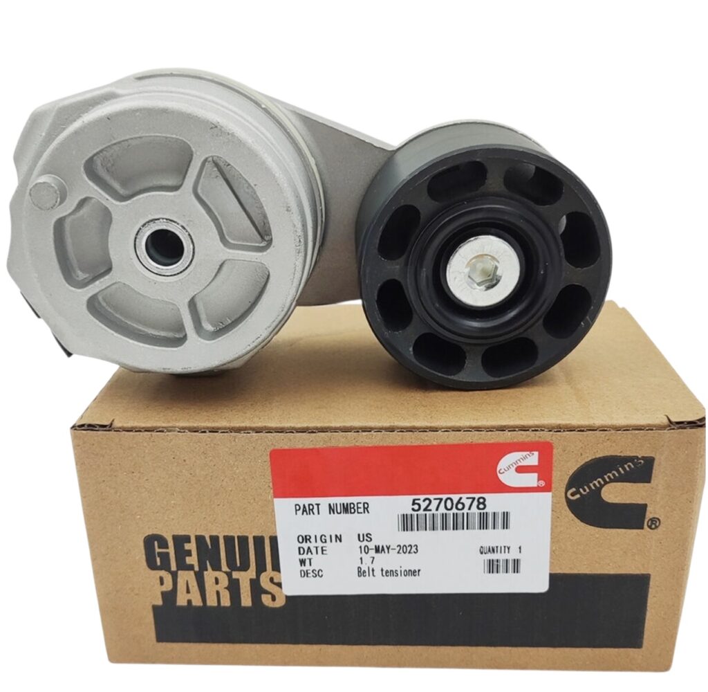 Tensor de correa para Excavadora Hyundai R260LC-9S  # 3978022