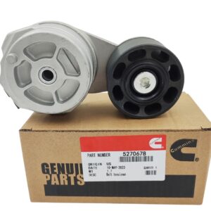 Tensor de correa para Excavadora Hyundai R260LC-9S  # 3978022
