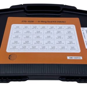 Kit de oring anular para conexiones, stor, ORFS, Bridas Caterpillar # 270-1528