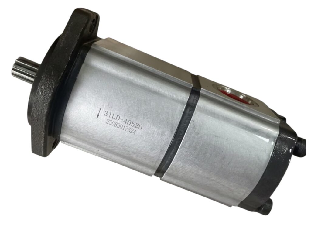 Bomba de Freno y Ventilador cargador HL757-9S  #31LD-40520