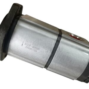 Bomba de Freno y Ventilador cargador HL757-9S  #31LD-40520