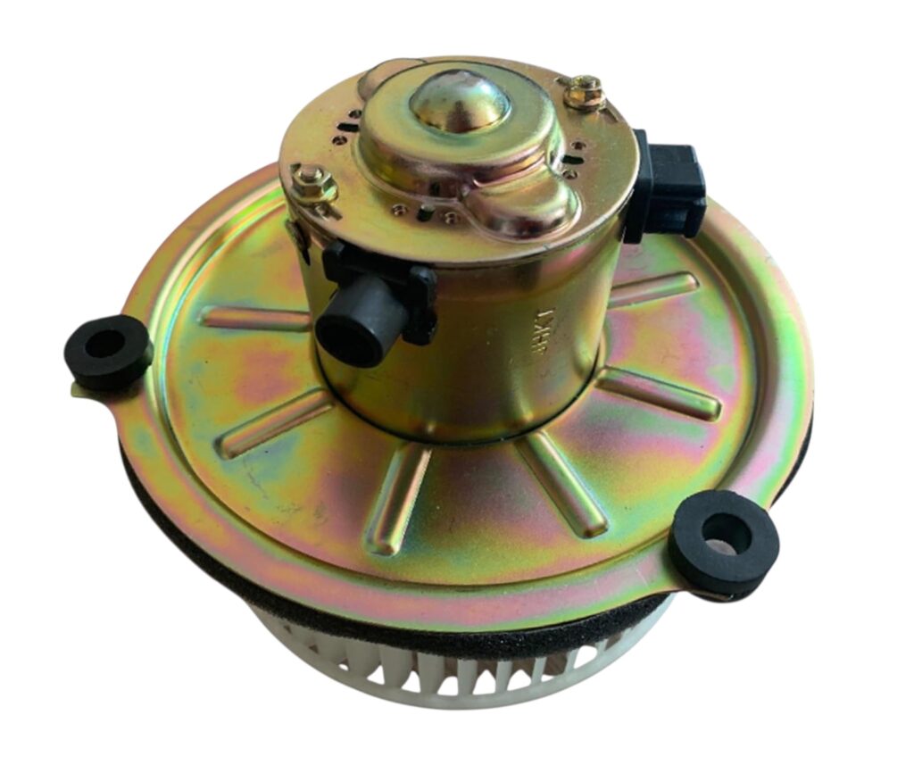 Motor soplador A/C excavadoras Hitachi y JD #4658943