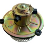 Motor soplador A/C excavadoras Hitachi y JD #4658943