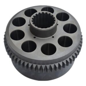 Bloque de cilindro Motor Giro Robex 7/9 (25-33tn) #XKAY-01530