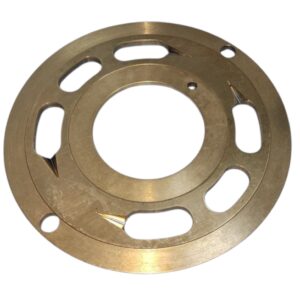 Placa de presion Motor de Giro Excavadoras 7/9 #XKAY-01550
