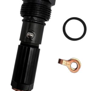Inyector mecanico Motor S6D102E-1A PC200-6 #6735-11-3120