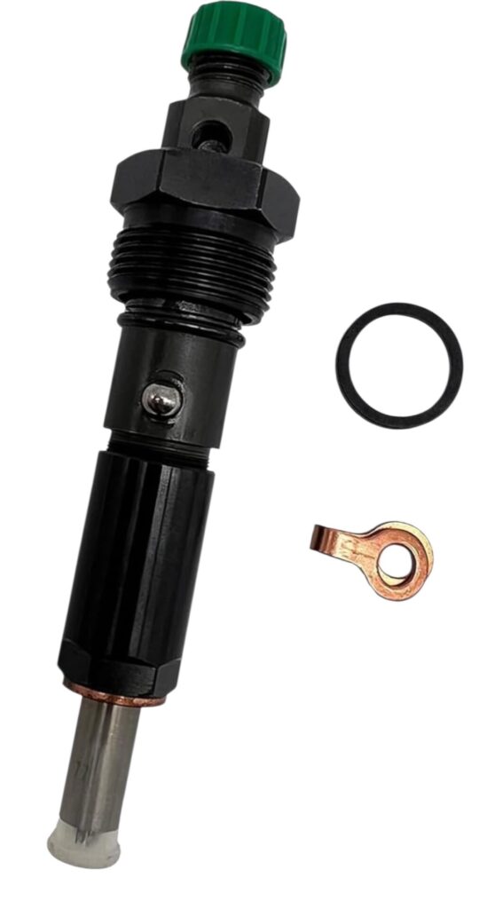 Inyector mecanico Motor S6D102E-1A PC200-6 #6735-11-3120