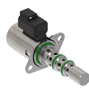 Solenoide Habilitacion Pilotaje Cargador /Skidder JD #AT318788