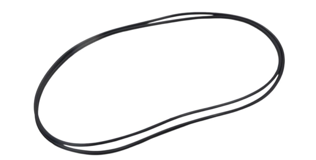 Empaque de Tapa Valvula Motor 6BG1 # 1111730590