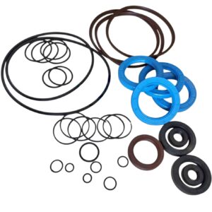 Kit de sellos de Embrague W100 W210 W250 WR200 WR2000 W1200F # 185022