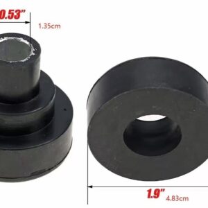 Kit de bases de Radiador Equipos Liebher # 11003905 - 11003906
