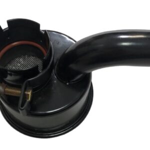 Tubo respirador de Motor Excavadoras Doosan #65.01801-5035A