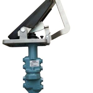 Pedal de Freno Excavadoras Hyundai  #31Q5-30110