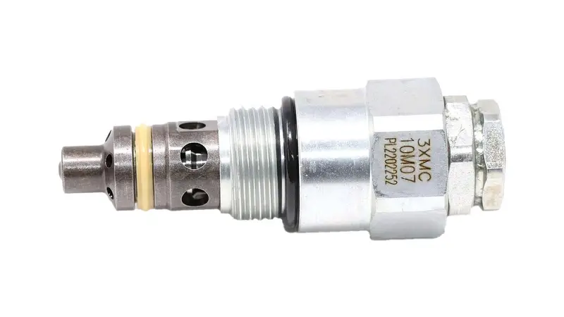 Valvula de Alivio para Mini Excavadora Bobcat #7022969