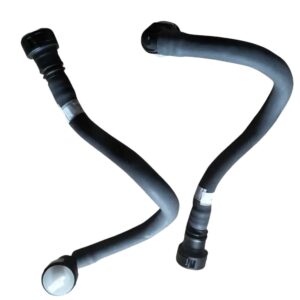 Tubo suministro de combustible Motor Cummins #3966128