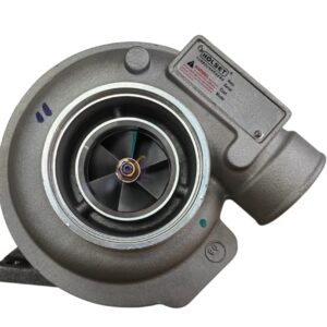 Turbocompresor Motor FTP NEF45 # 2857052