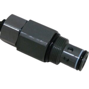 Válvula de alivio de circuito Excavadoras Daewoo # 2420-1226