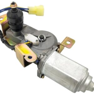 Motor Limpiaparabrisas Excavadoras Doosan #538-00009