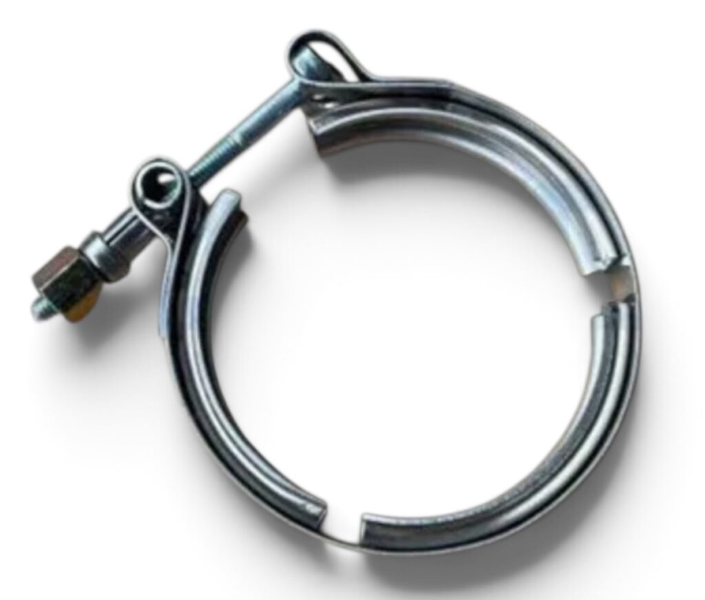 Abrazadera de escape turbo # 6732-81-8220