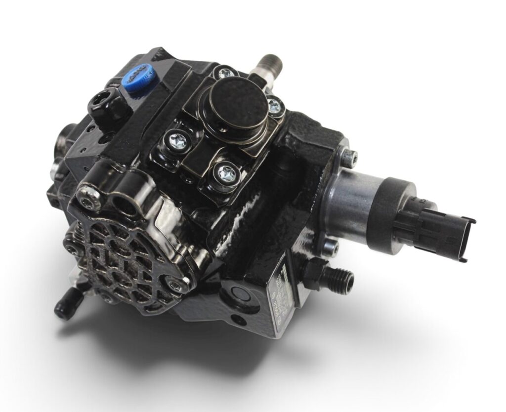 Bomba Inyectora Motor Komatsu SAA4D95LE  #6271-71-1110