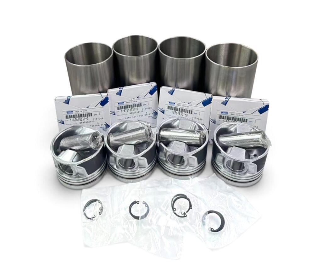 Kit de Fuerza Motor Isuzu 4LE2 # 1876183840