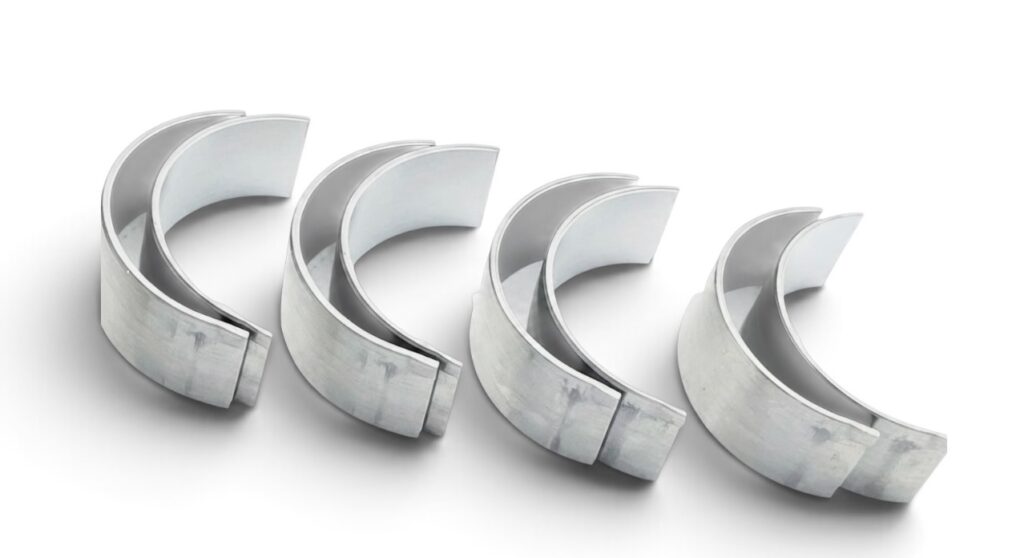 Kit de metales de biela Isuzu 4LE2 # 8980957130